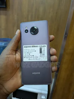 Sharp Aquos sense7 plus 128 GB Bronze