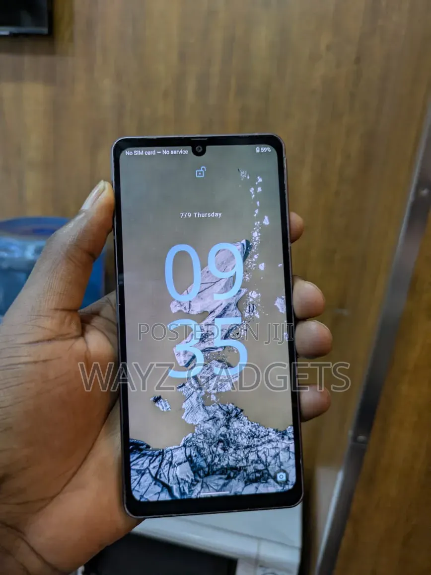 Sharp Aquos sense7 plus 128 GB Bronze