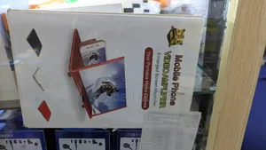 3d Mobile Phone Video Amplifier