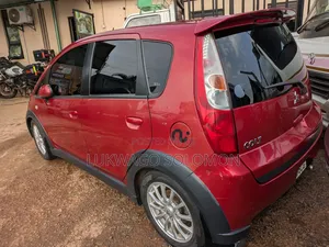 Mitsubishi Colt 2010 Maroon