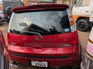 Mitsubishi Colt 2010 Maroon
