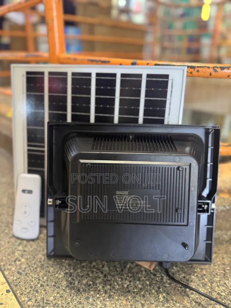 200w Solar Flood Light