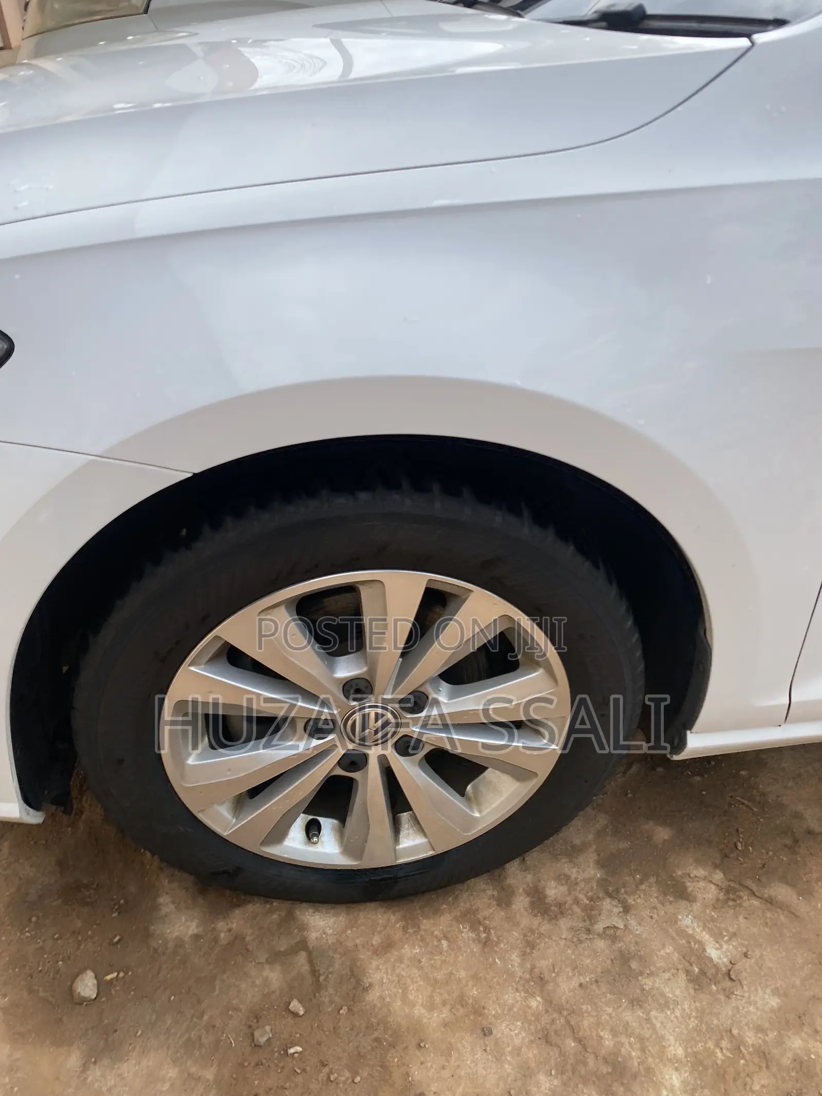 Volkswagen Golf 1.4T TSI FWD 2020 White