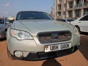 Subaru Outback 2008