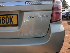 Subaru Outback 2008