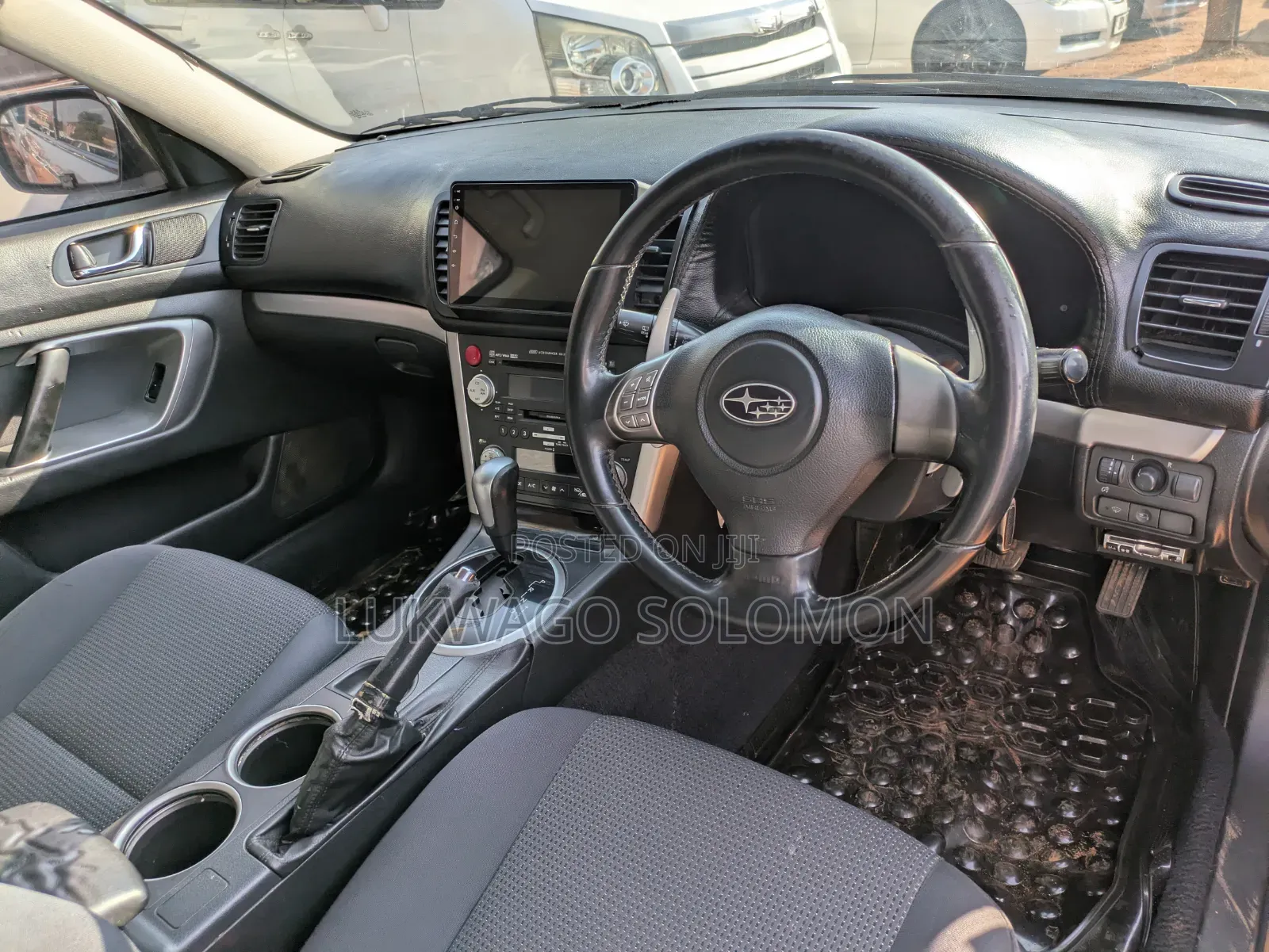 Subaru Outback 2008