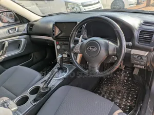 Subaru Outback 2008