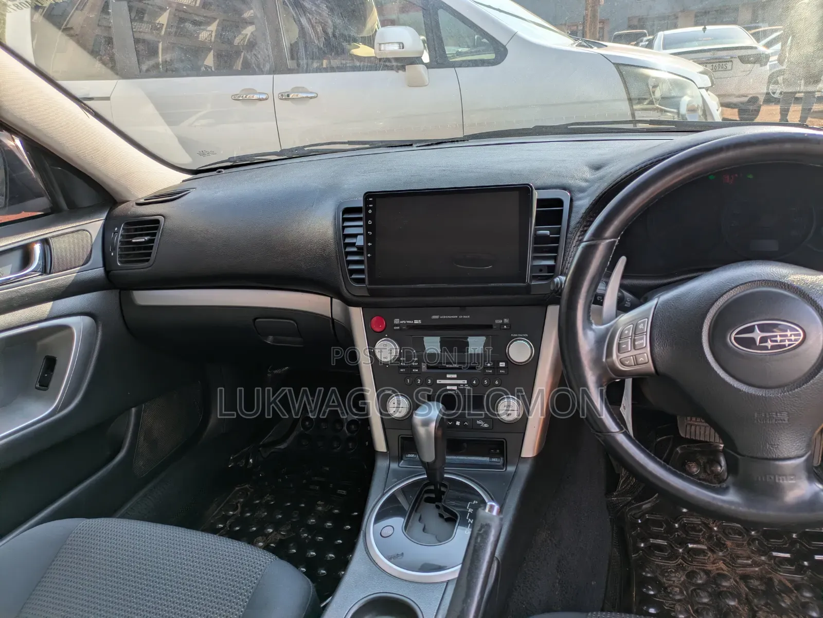 Subaru Outback 2008