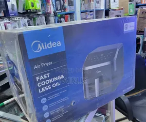 8l Midea Digital Air Fryer