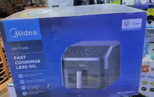8l Midea Digital Air Fryer
