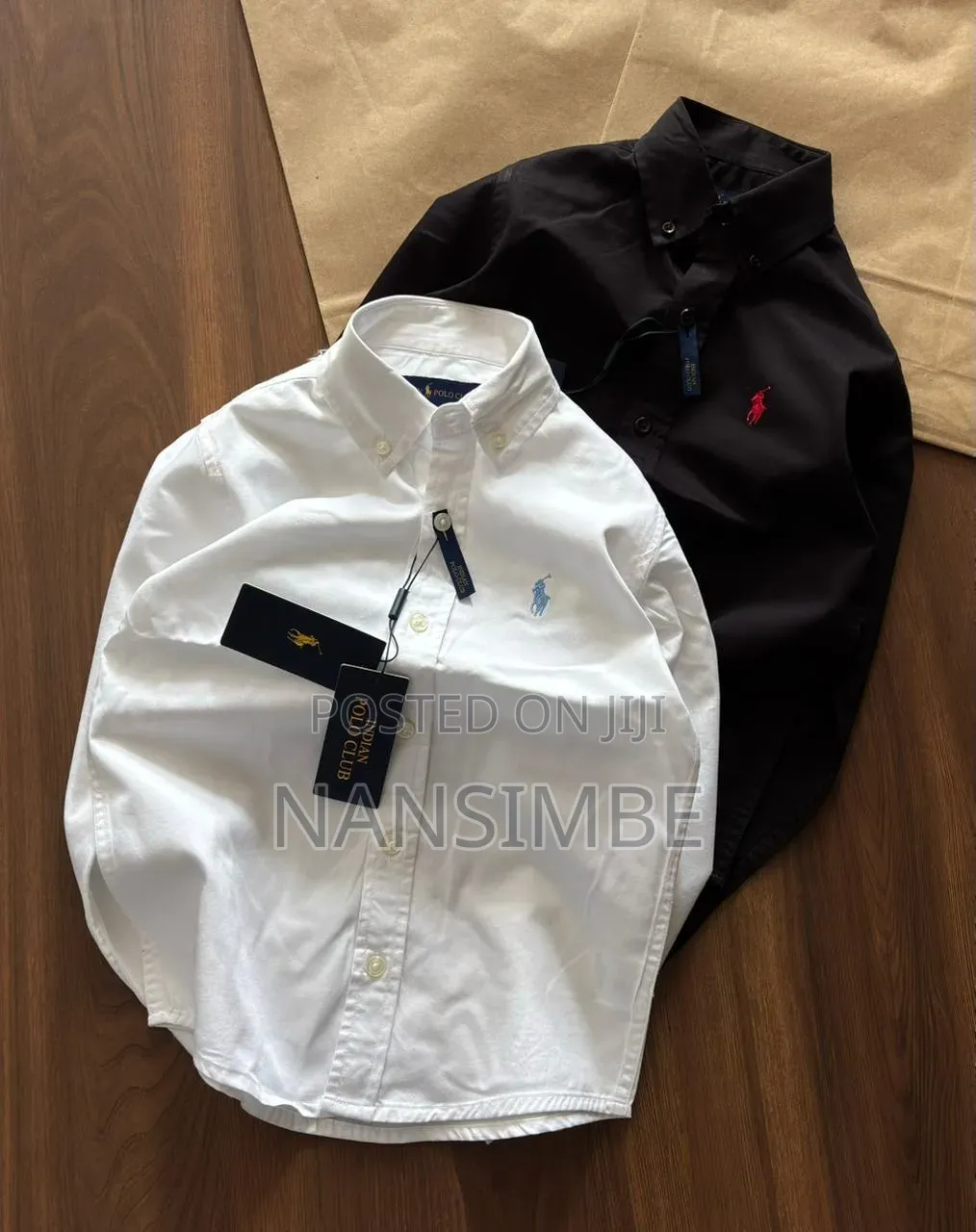 Kids Polo Shirts