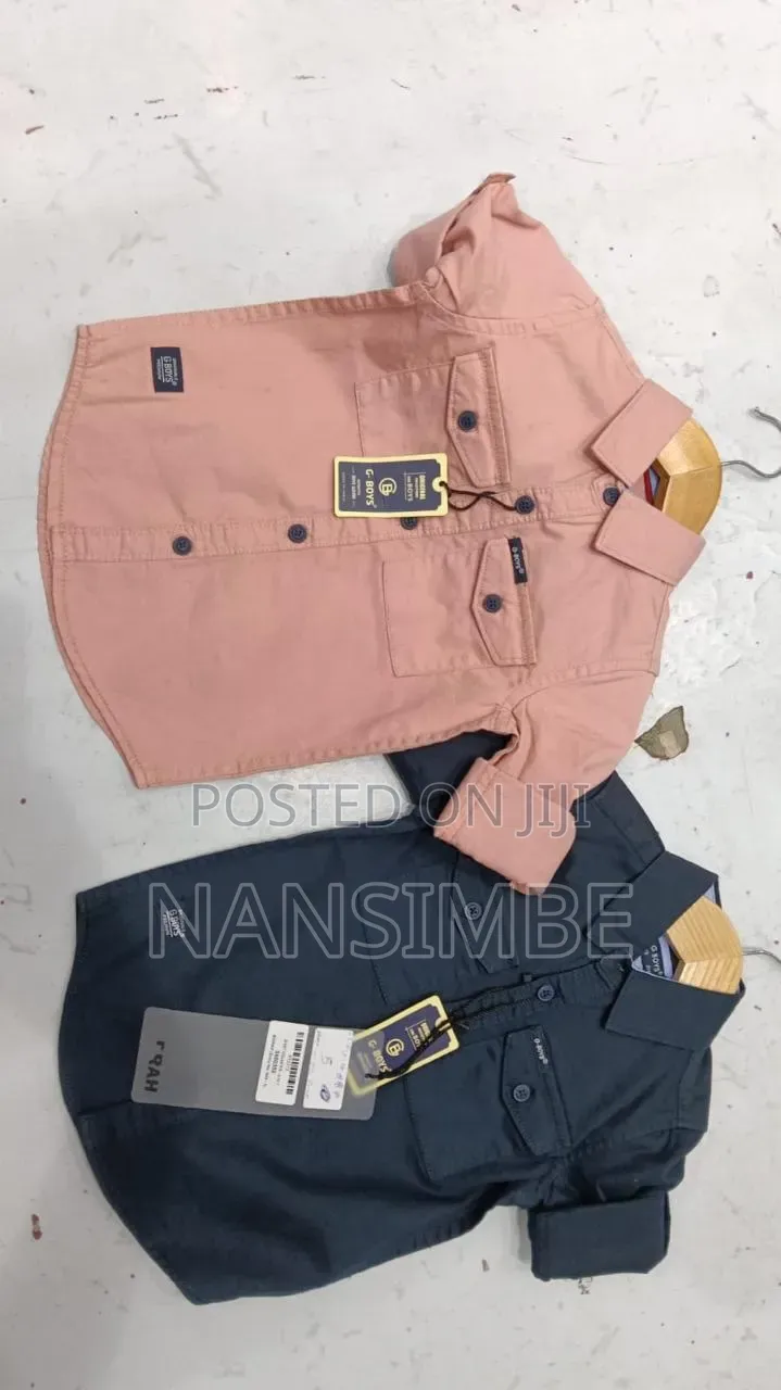 Kids Polo Shirts