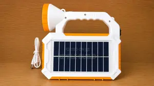 Aerbes Ab-Ty01 100w Portable Solar Emergency Light