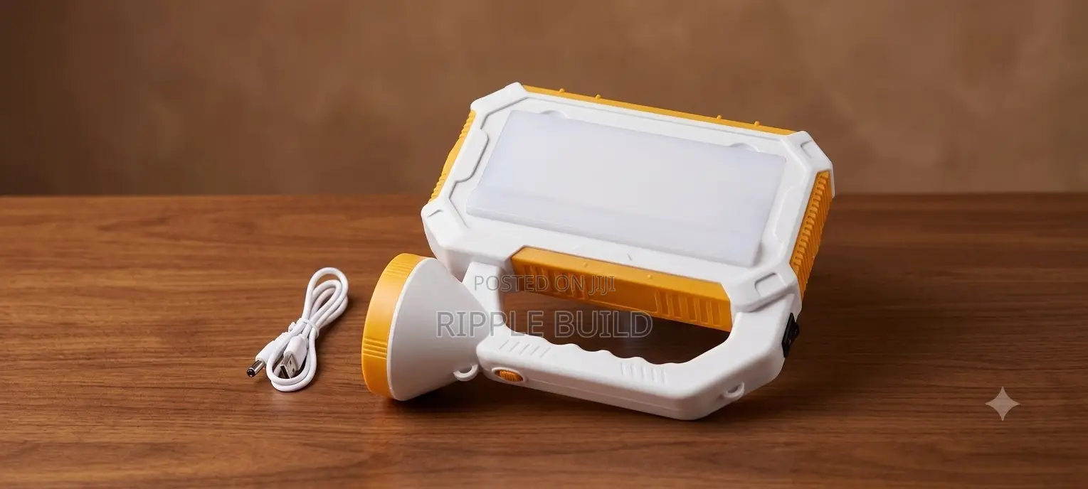 Aerbes Ab-Ty01 100w Portable Solar Emergency Light