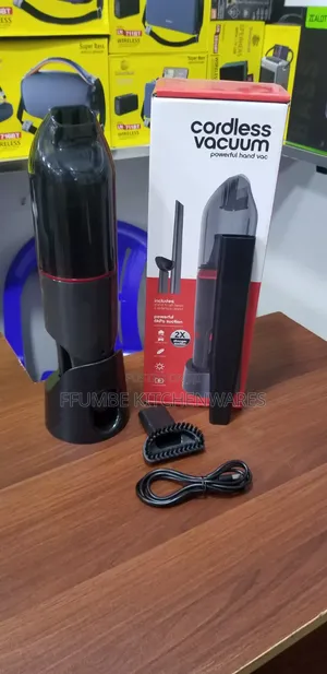 Cordless Vacuum Cleaner