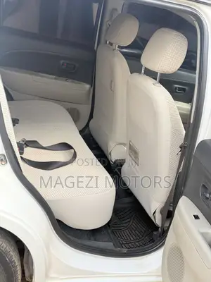 Toyota Passo 2007 White