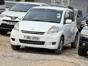 Toyota Passo 2007 White
