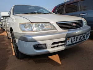 Toyota Premio 2001 Silver