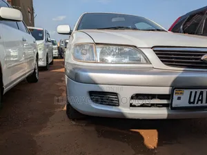 Toyota Premio 2001 Silver