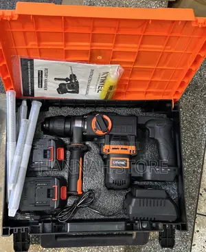 Rotary Hammer Brushless Motor