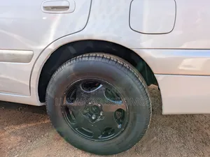 Toyota Premio 2001 Silver