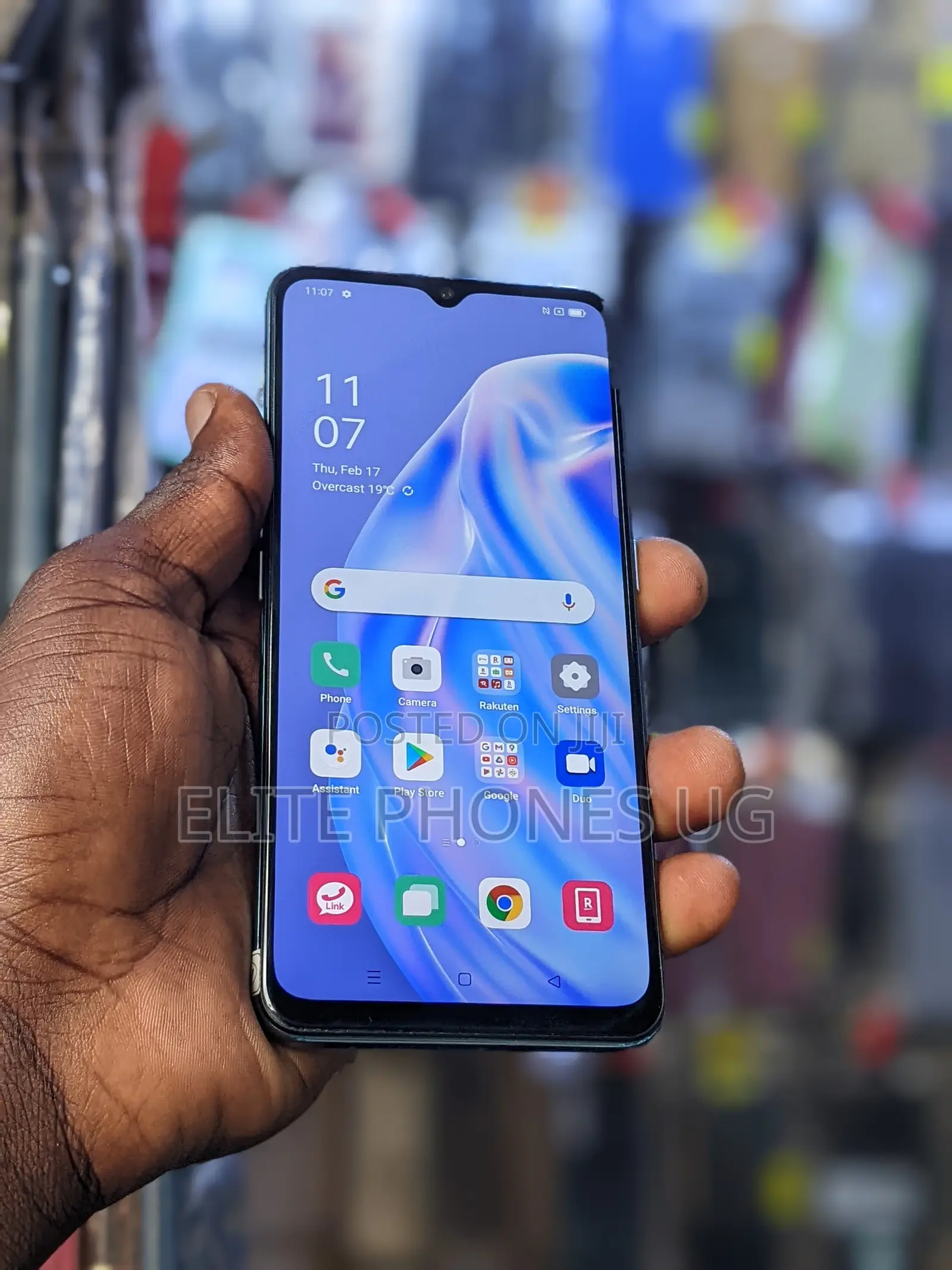 Oppo Reno3 A 128 GB White