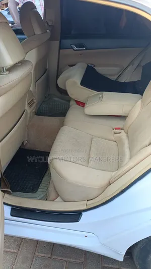 Toyota Mark X 2005 White
