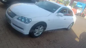 Toyota Mark X 2005 White
