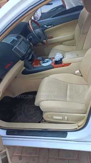 Toyota Mark X 2005 White