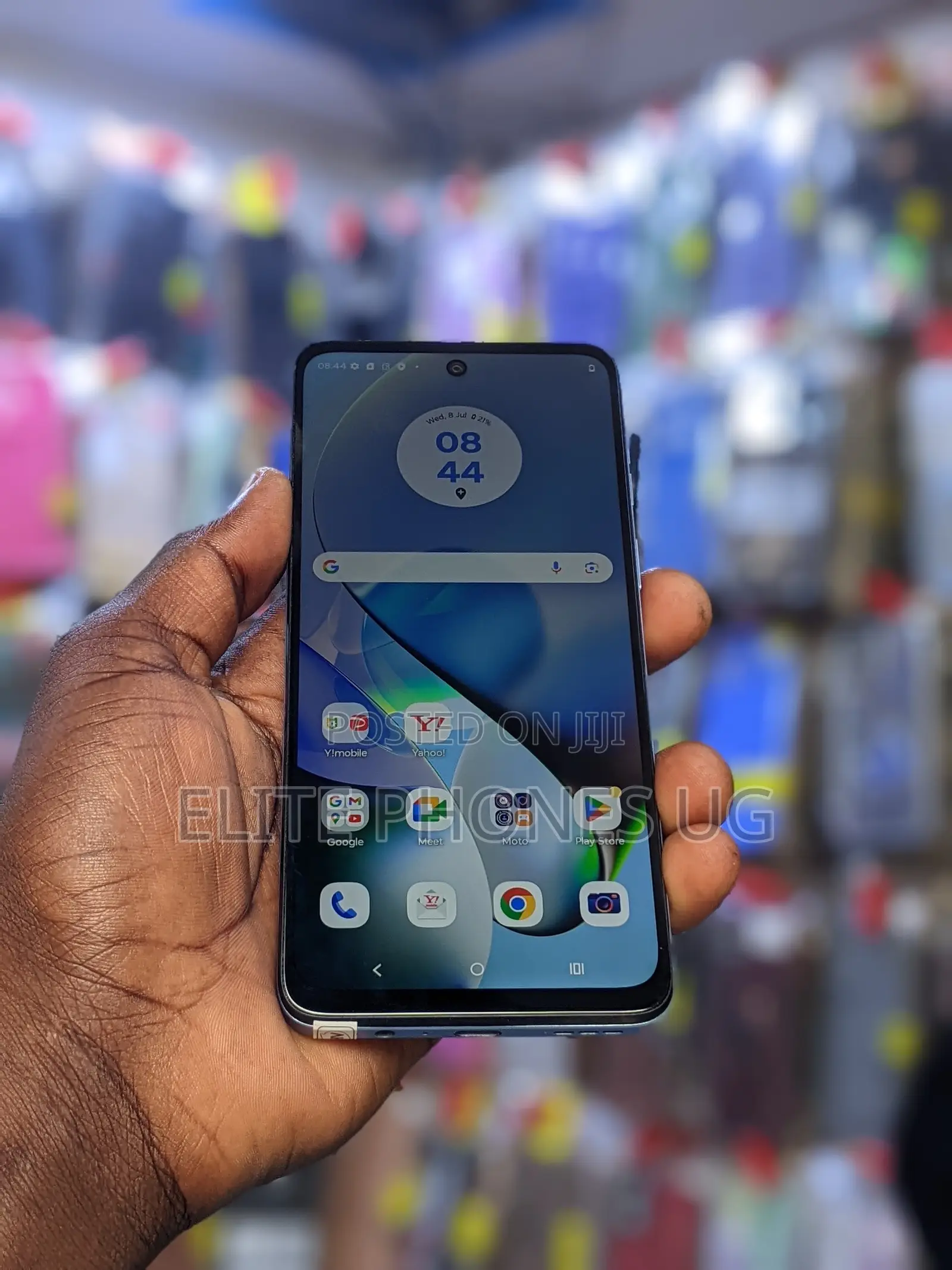Motorola Moto G64 128 GB Blue