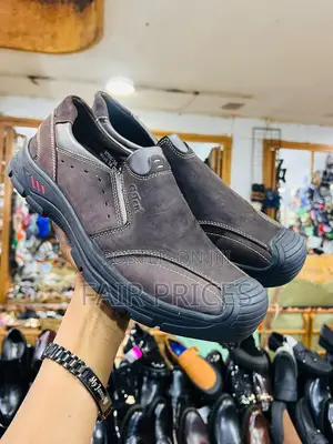 Leather Polishable Casual Gentles