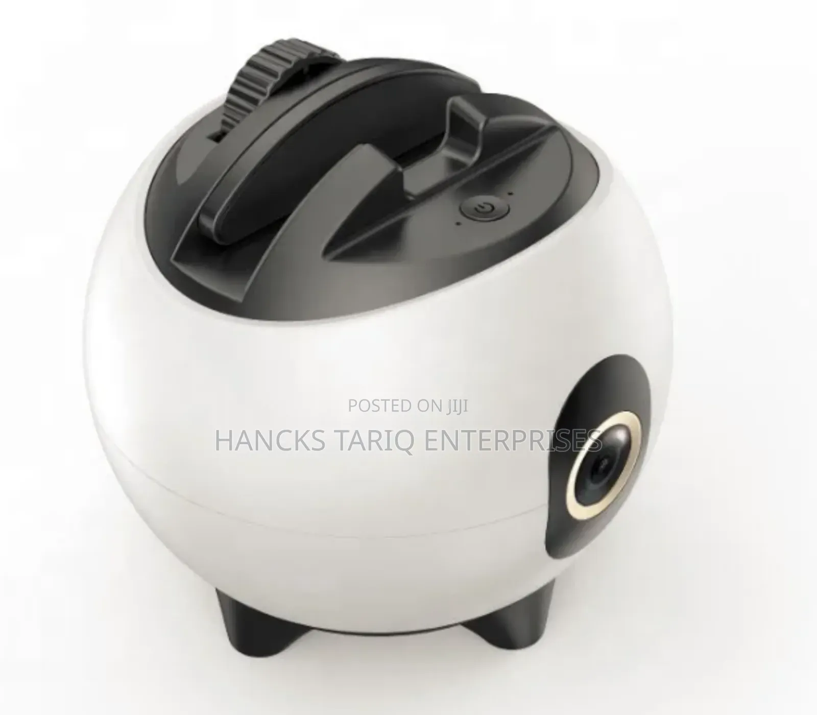 Smart 360° Ai Object Tracking Phone Gimbal