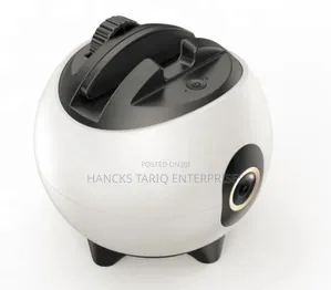 Smart 360° Ai Object Tracking Phone Gimbal