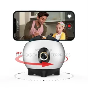 Smart 360° Ai Object Tracking Phone Gimbal