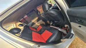 Toyota Passo 2005 Silver
