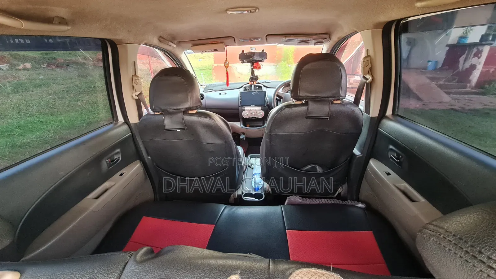 Toyota Passo 2005 Silver