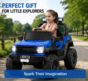 Speed 800" Kids' Off-Road Electric Ride-on Truck