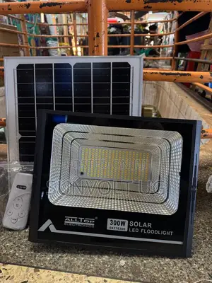 300w Solar Flood Lights