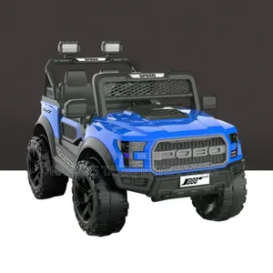 Speed 800" Kids' Off-Road Electric Ride-on Truck