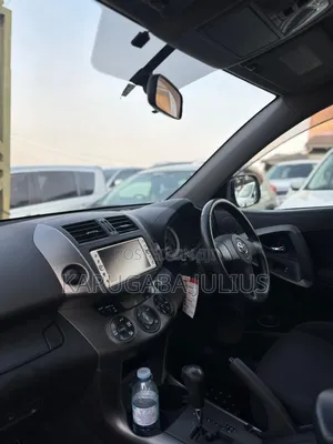 Toyota RAV4 2008 White