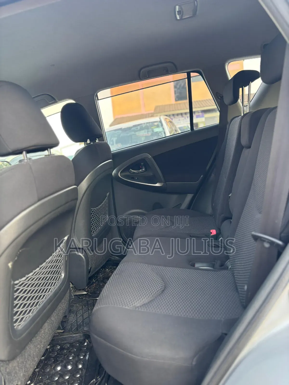 Toyota RAV4 2008 White