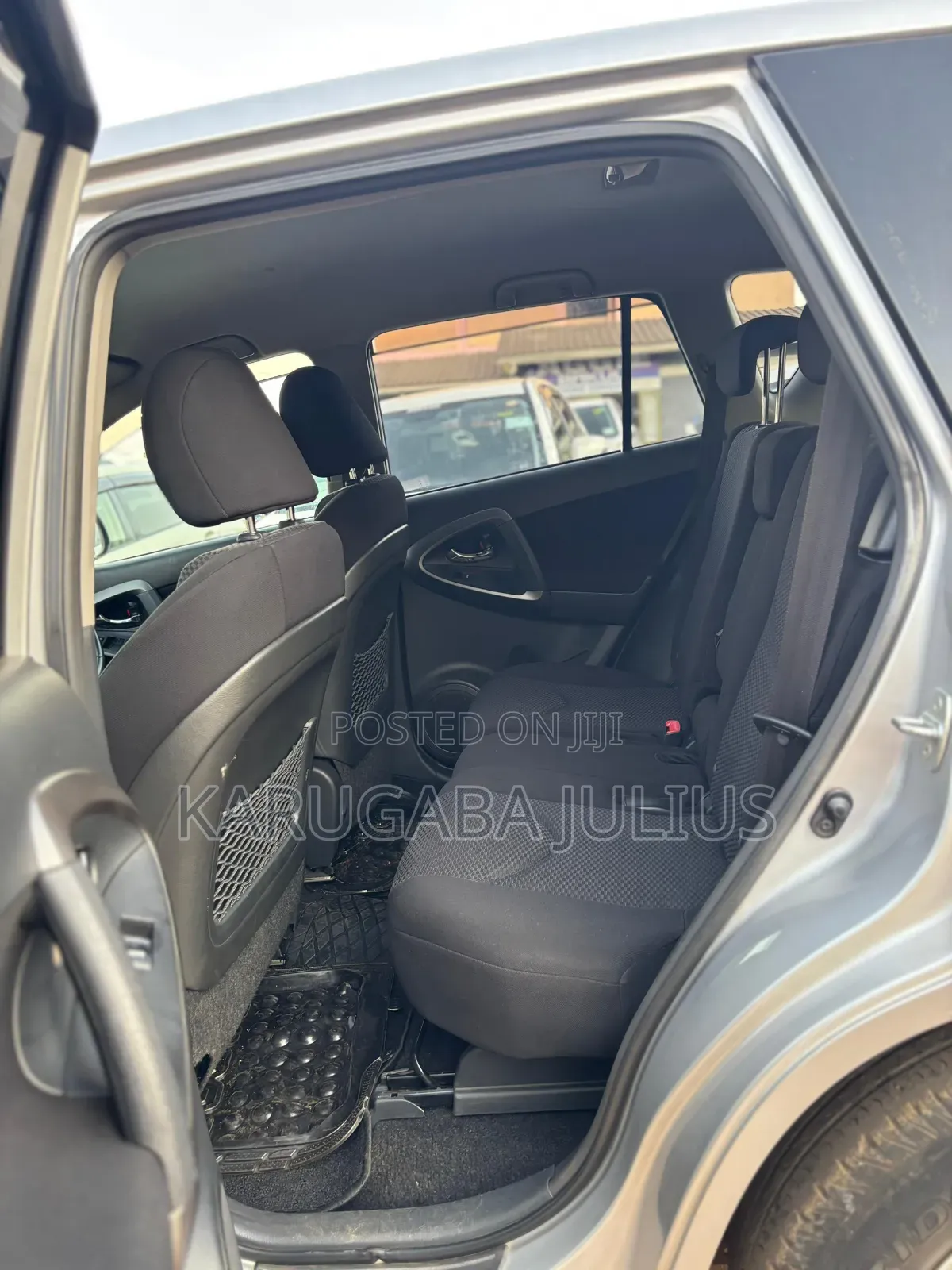 Toyota RAV4 2008 White