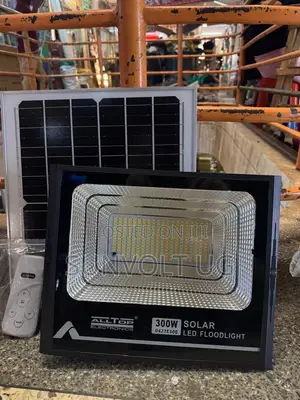 300w Solar Flood Lights