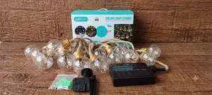 Aerbes Ab-Ty248-1 8m Solar Led String Decorative Lights