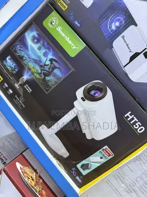Ht 50 Smart Projector