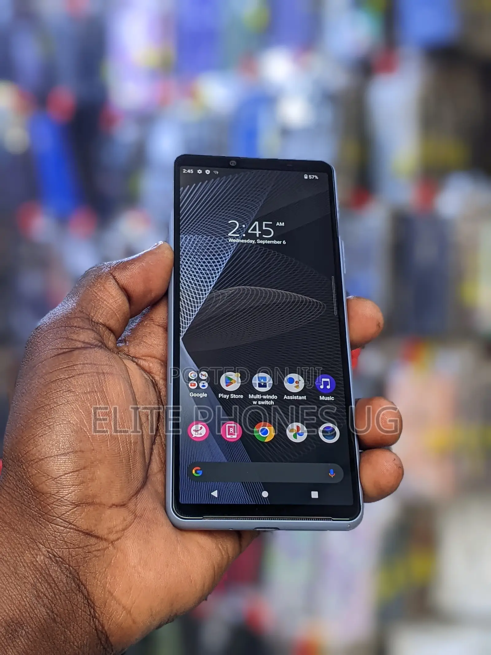 Sony Xperia 10 III Lite 64 GB