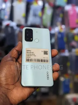 Oppo Reno5 5G 128 GB White