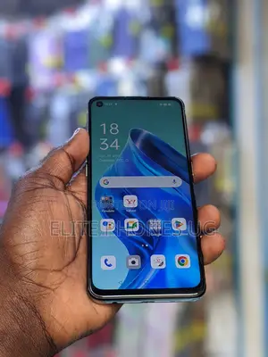 Oppo Reno5 5G 128 GB White