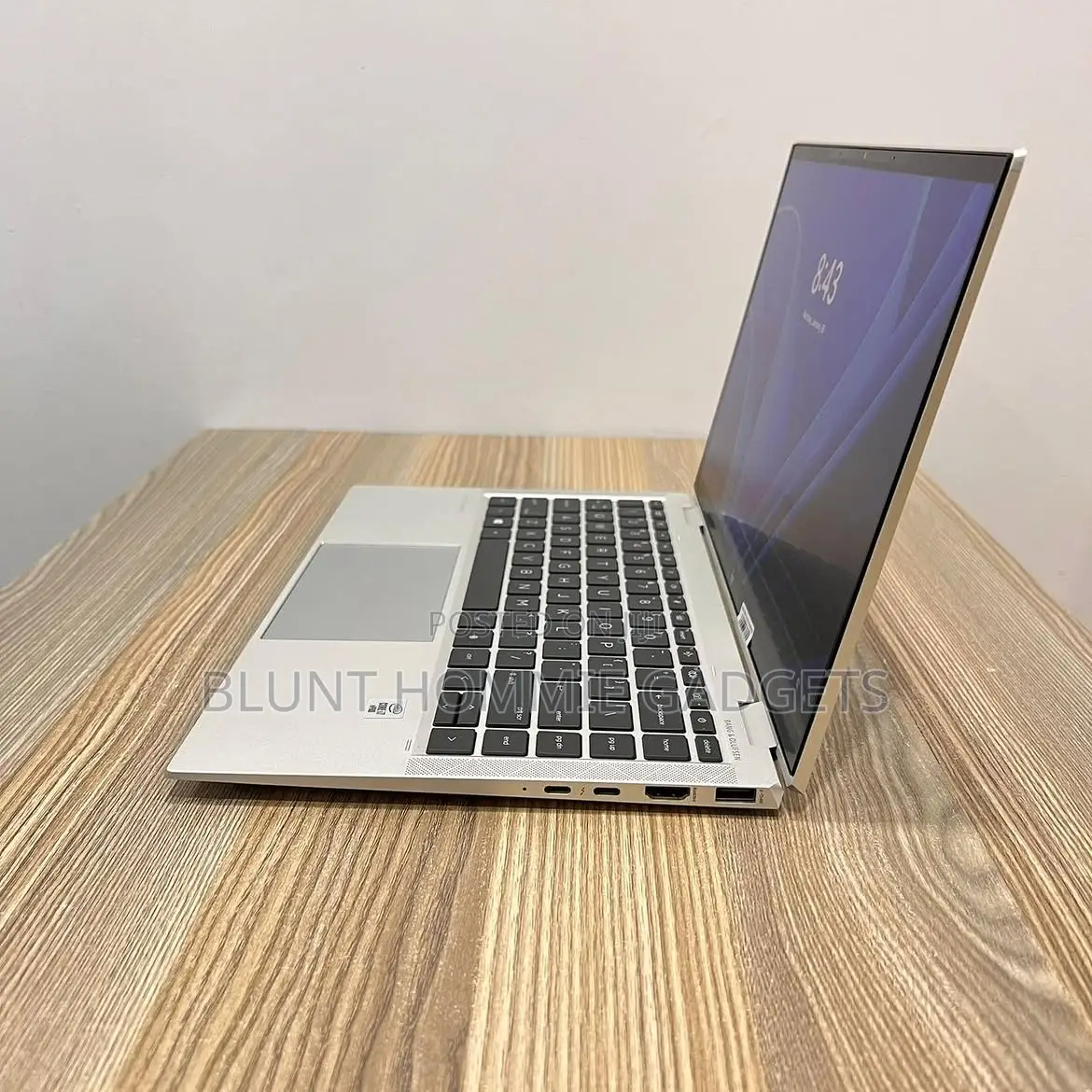 Laptop HP EliteBook x360 1040 G7 16GB Intel Core i7 SSD 256GB