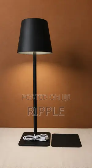 Aerbes Ab-Td29 Cordless Led Table Lamp 2000mah Touch Dimmable